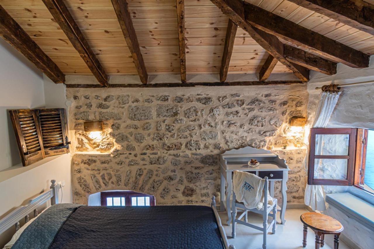 Villa Electra Chalki Town Dış mekan fotoğraf