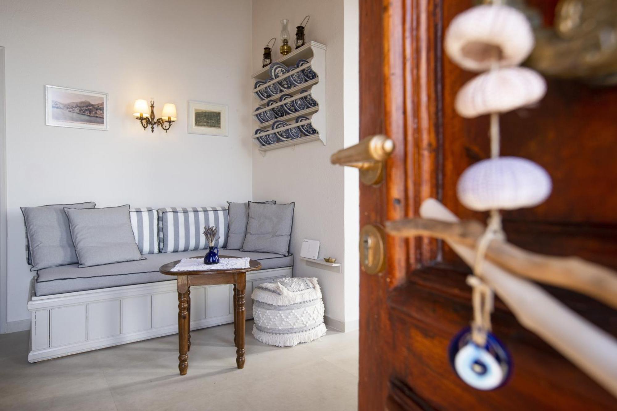 Villa Electra Chalki Town Dış mekan fotoğraf