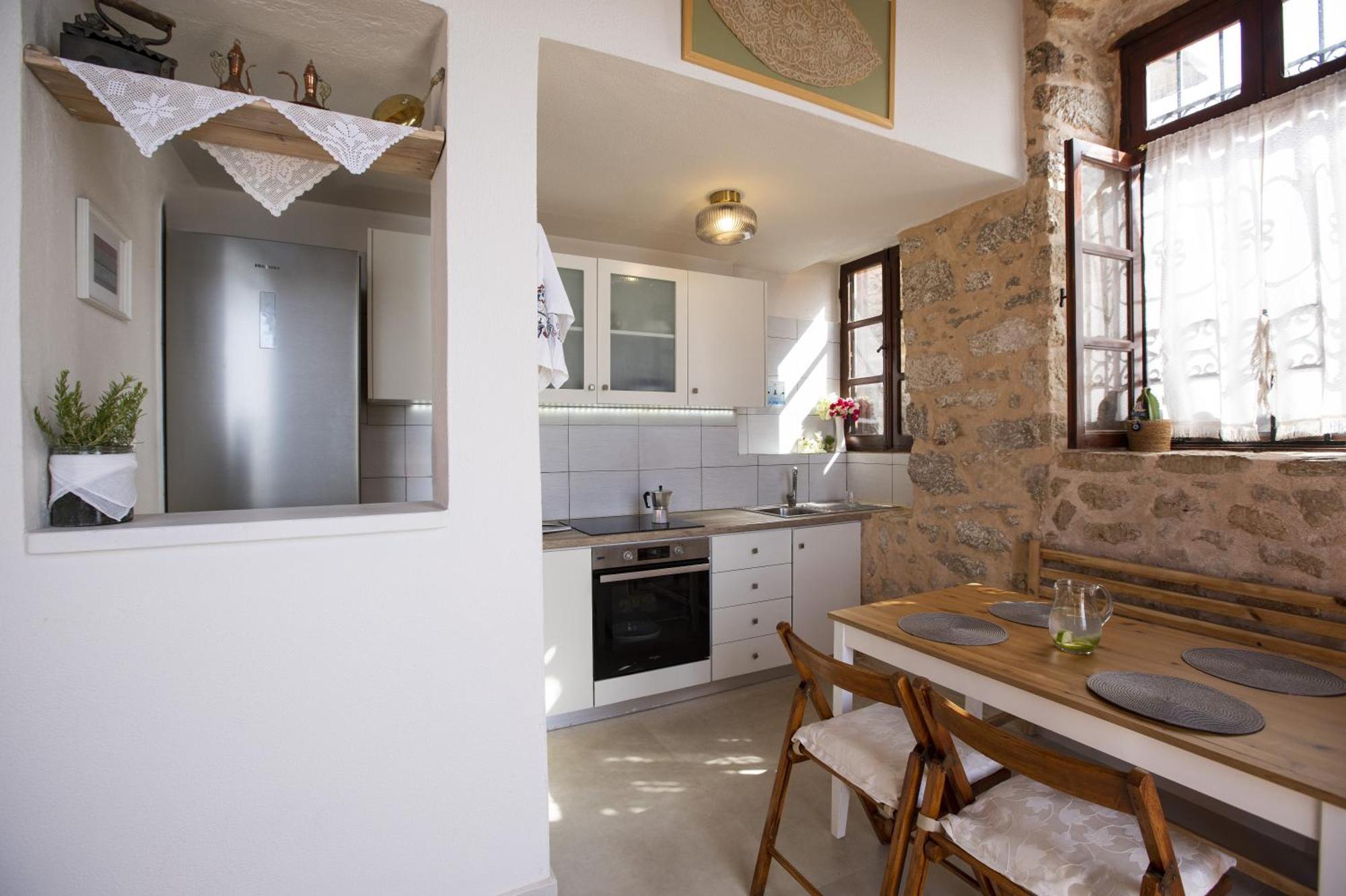 Villa Electra Chalki Town Dış mekan fotoğraf