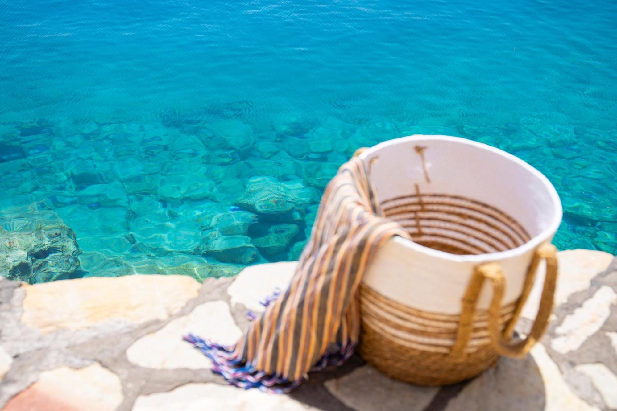 Villa Electra Chalki Town Dış mekan fotoğraf