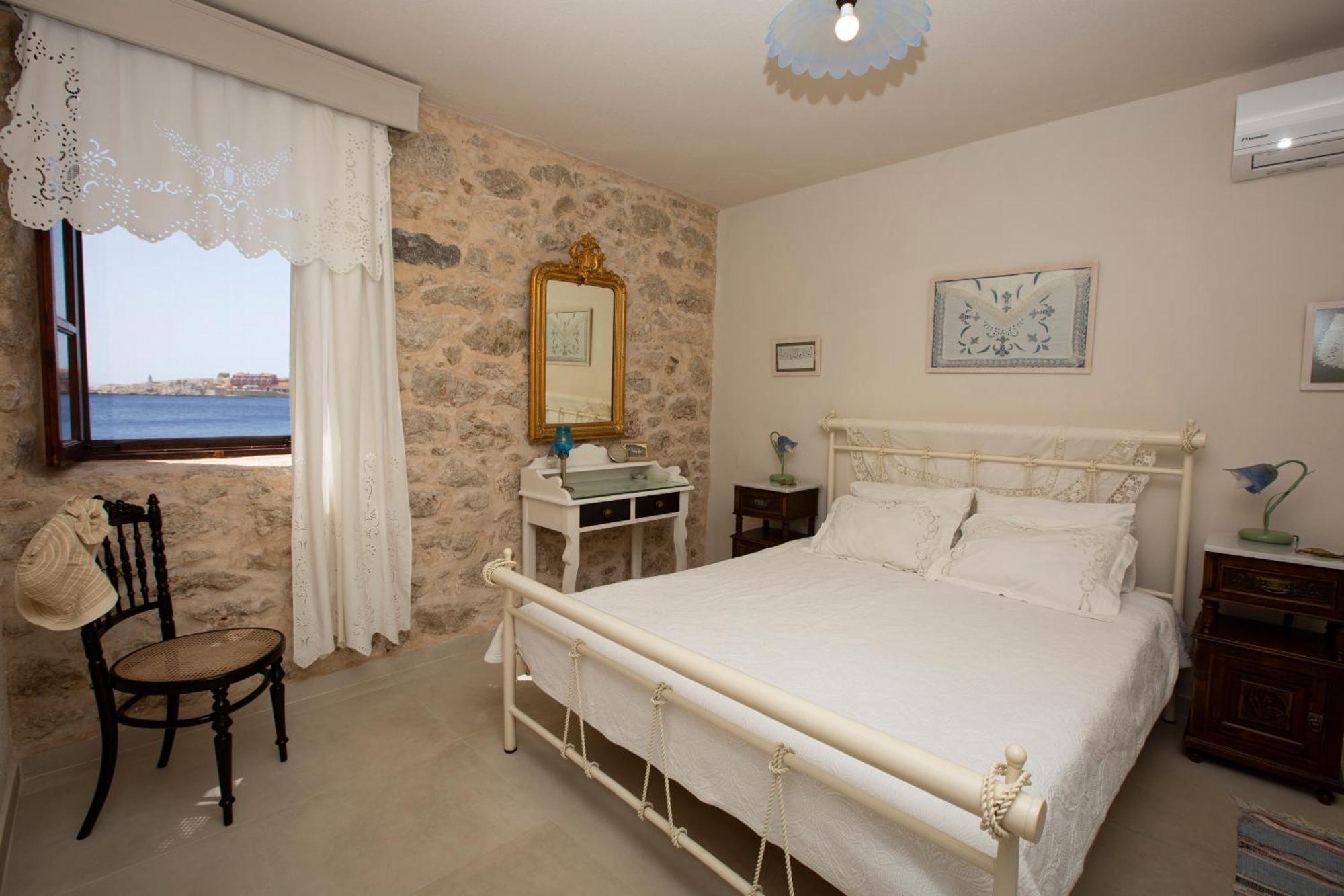 Villa Electra Chalki Town Dış mekan fotoğraf