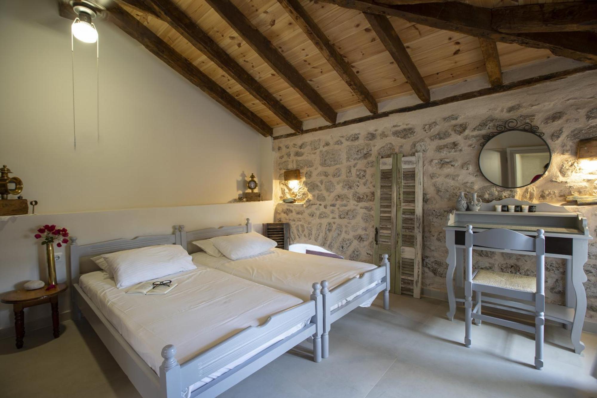 Villa Electra Chalki Town Dış mekan fotoğraf