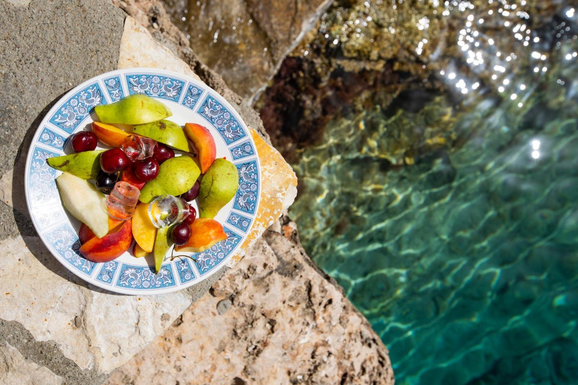 Villa Electra Chalki Town Dış mekan fotoğraf