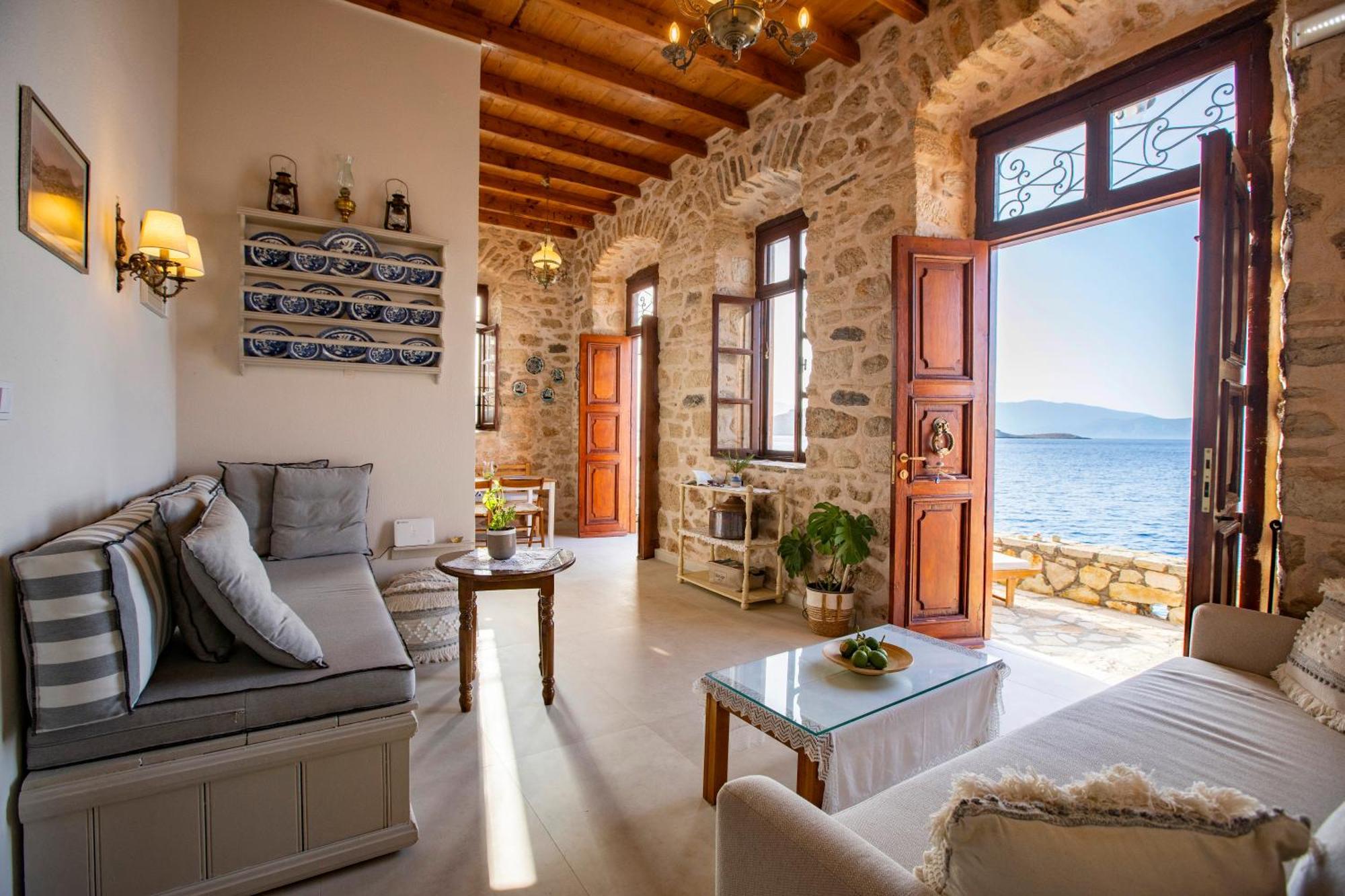 Villa Electra Chalki Town Dış mekan fotoğraf