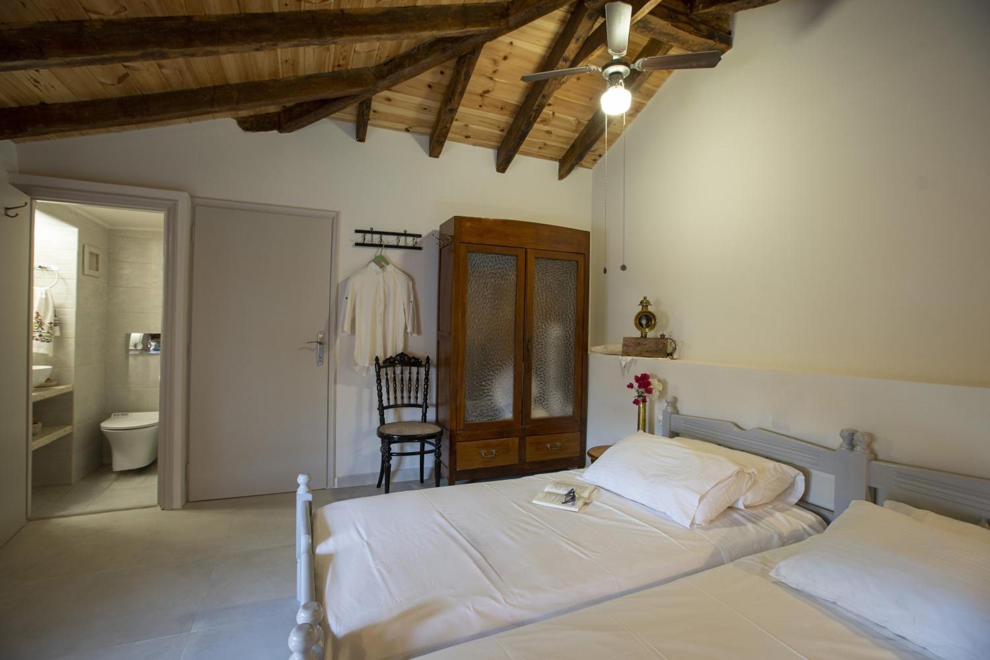 Villa Electra Chalki Town Dış mekan fotoğraf
